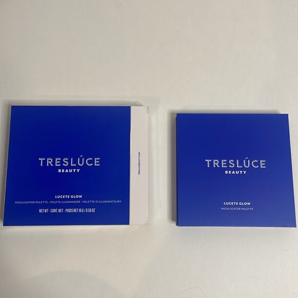 NWT tresluce beauty highlighter pallete - Picture 4 of 5